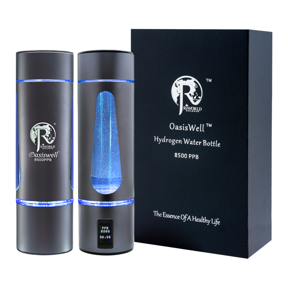 OasisWell 8500PPB Botol Hidrogen